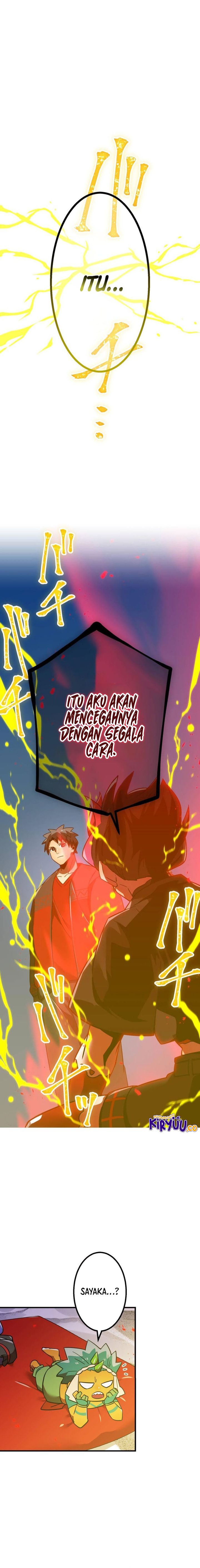 Savior of Divine Blood ~Draw Out 0.00000001% to Become the Strongest~ chapter 75