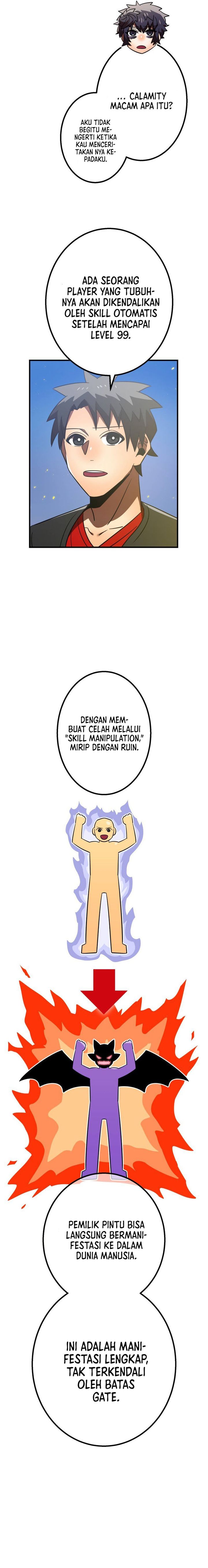 Savior of Divine Blood ~Draw Out 0.00000001% to Become the Strongest~ chapter 75