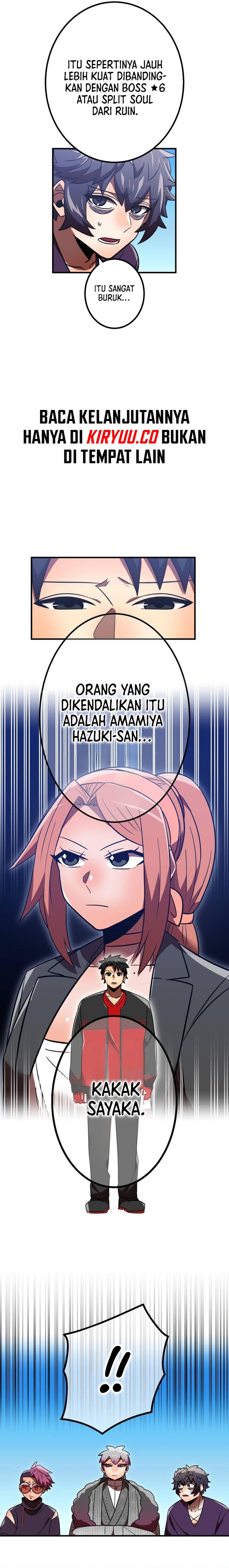 Savior of Divine Blood ~Draw Out 0.00000001% to Become the Strongest~ chapter 75