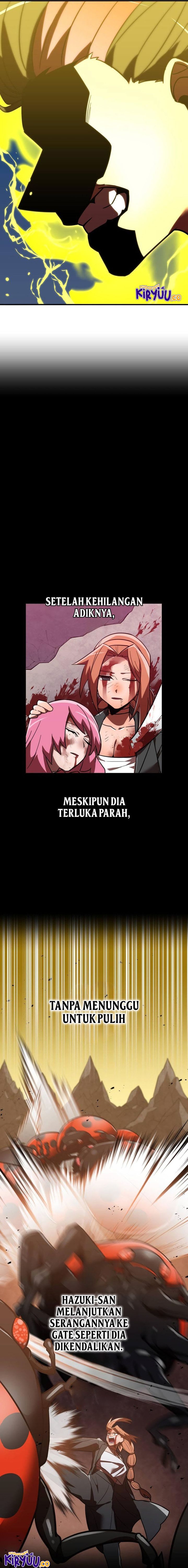 Savior of Divine Blood ~Draw Out 0.00000001% to Become the Strongest~ chapter 75