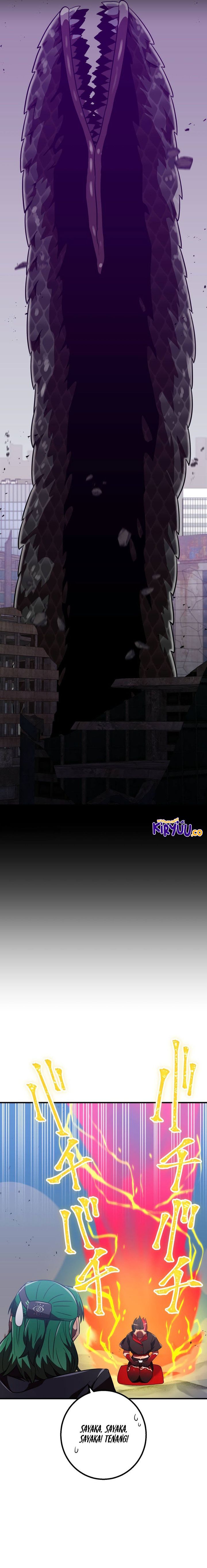 Savior of Divine Blood ~Draw Out 0.00000001% to Become the Strongest~ chapter 75