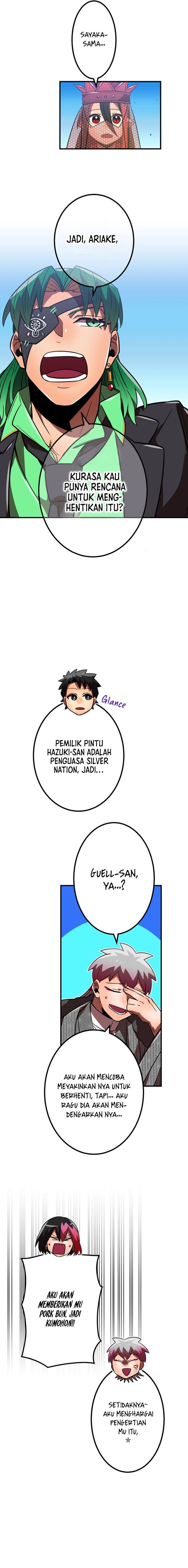 Savior of Divine Blood ~Draw Out 0.00000001% to Become the Strongest~ chapter 75