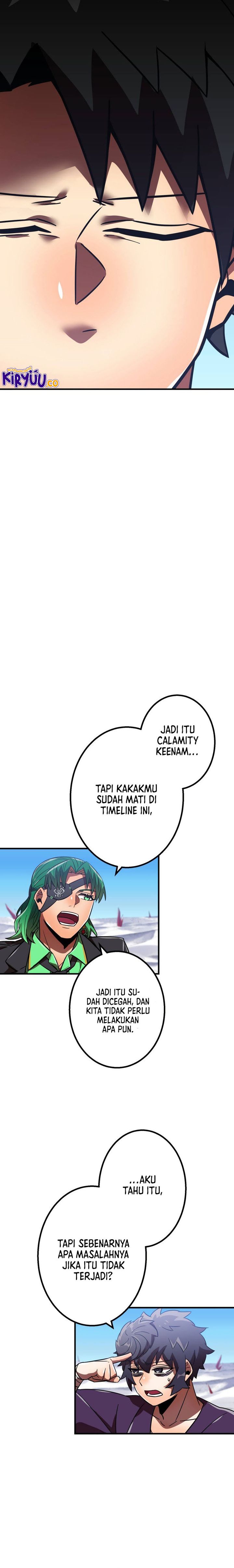 Savior of Divine Blood ~Draw Out 0.00000001% to Become the Strongest~ chapter 75