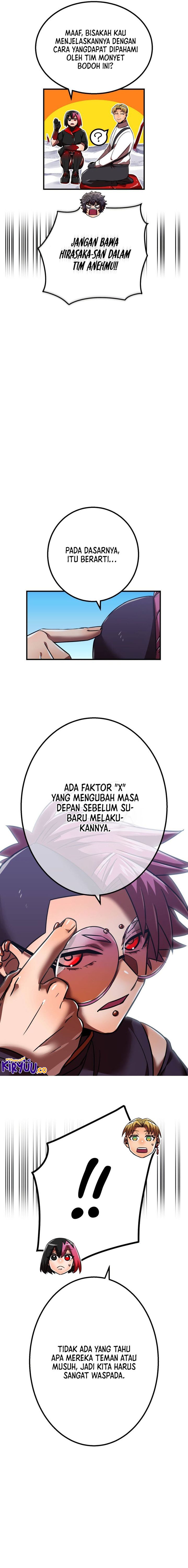 Savior of Divine Blood ~Draw Out 0.00000001% to Become the Strongest~ chapter 75