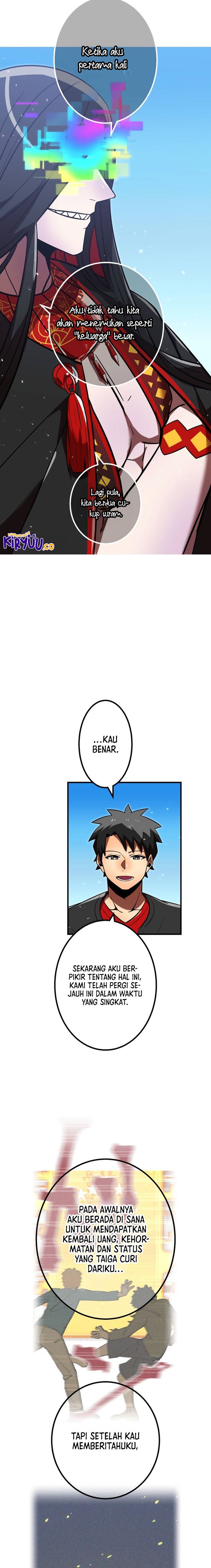 Savior of Divine Blood ~Draw Out 0.00000001% to Become the Strongest~ chapter 75
