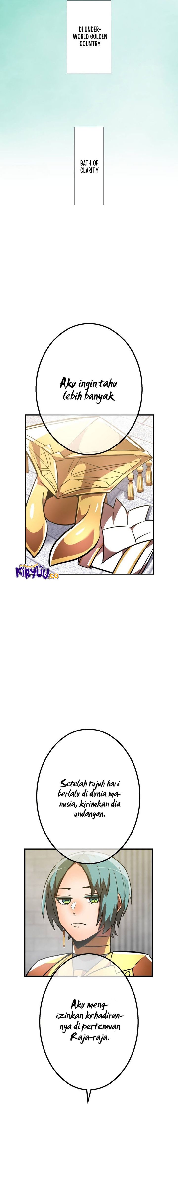 Savior of Divine Blood ~Draw Out 0.00000001% to Become the Strongest~ chapter 75