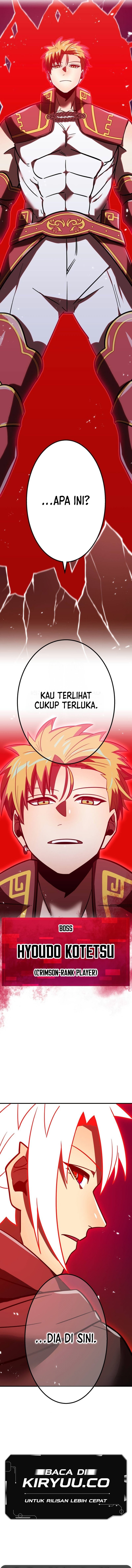 Savior of Divine Blood ~Draw Out 0.00000001% to Become the Strongest~ chapter 80