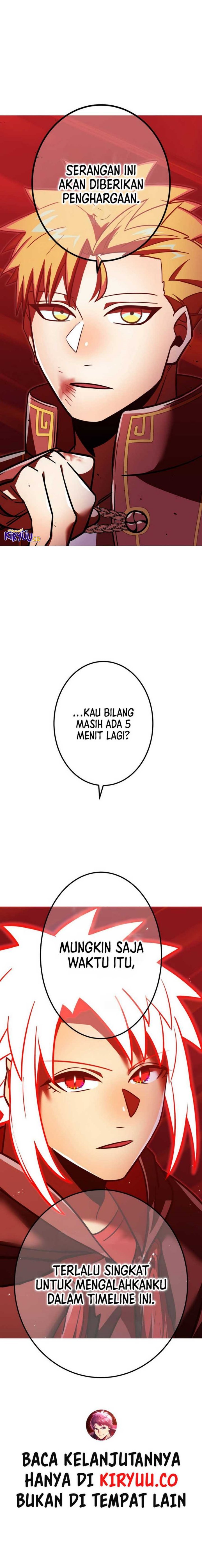 Savior of Divine Blood ~Draw Out 0.00000001% to Become the Strongest~ chapter 81