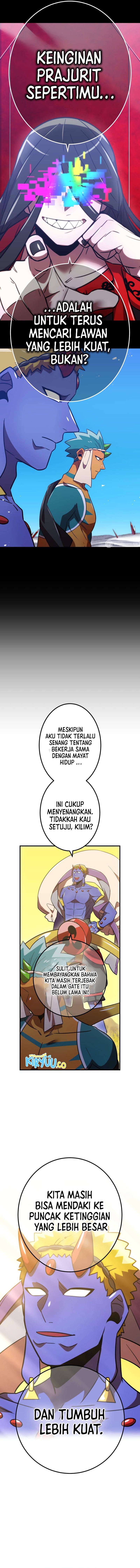Savior of Divine Blood ~Draw Out 0.00000001% to Become the Strongest~ chapter 90