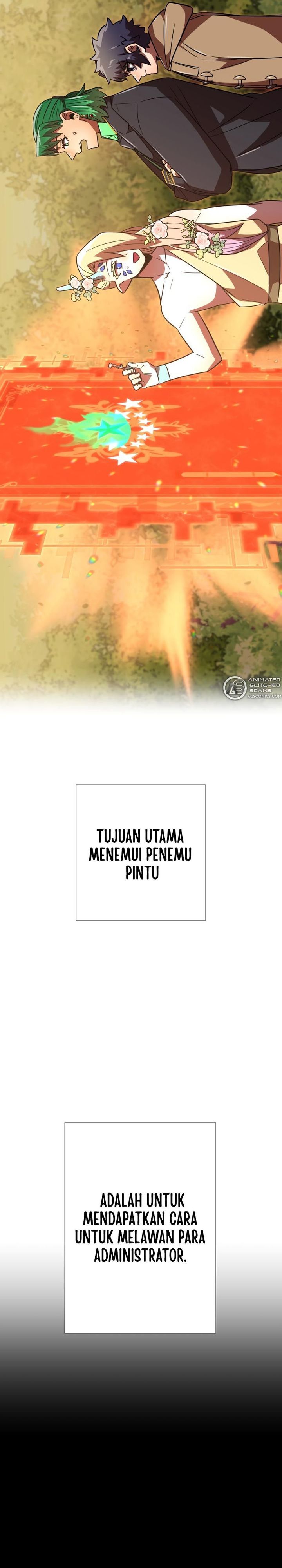 Savior of Divine Blood ~Draw Out 0.00000001% to Become the Strongest~ Chapter 93 Bahasa Indonesia