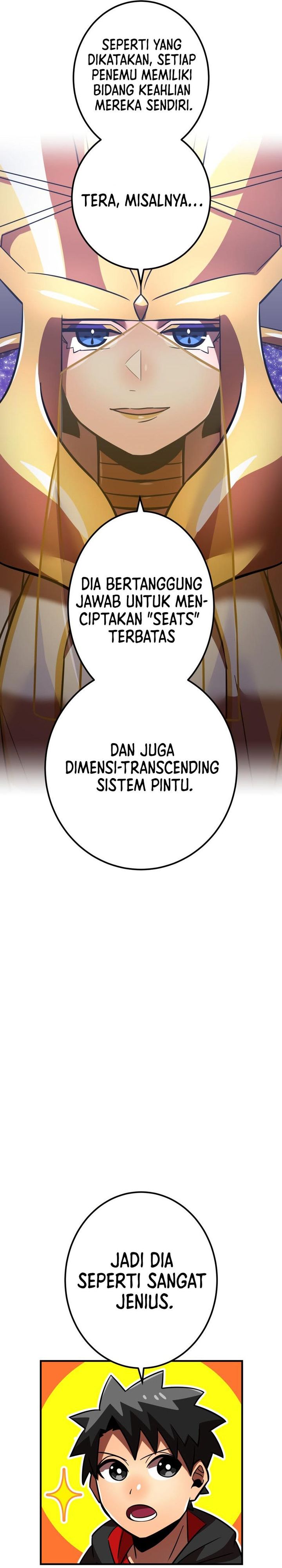 Savior of Divine Blood ~Draw Out 0.00000001% to Become the Strongest~ Chapter 93 Bahasa Indonesia