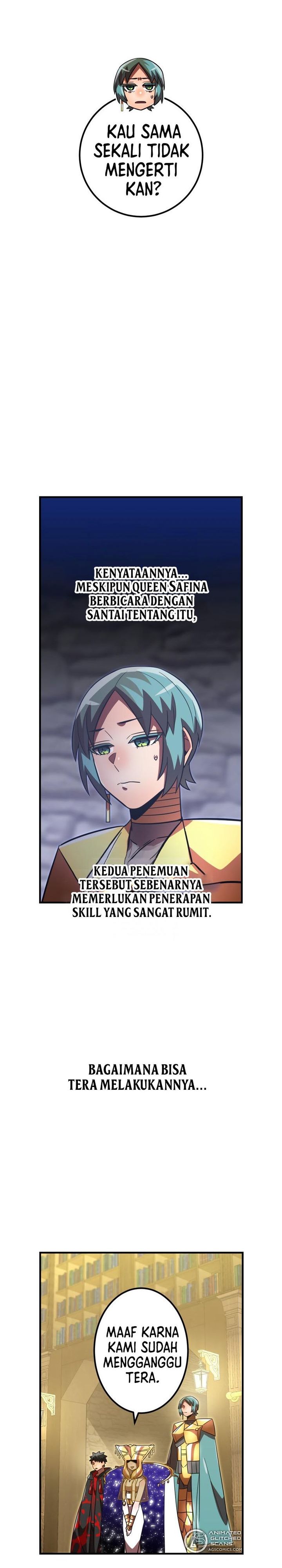 Savior of Divine Blood ~Draw Out 0.00000001% to Become the Strongest~ Chapter 93 Bahasa Indonesia