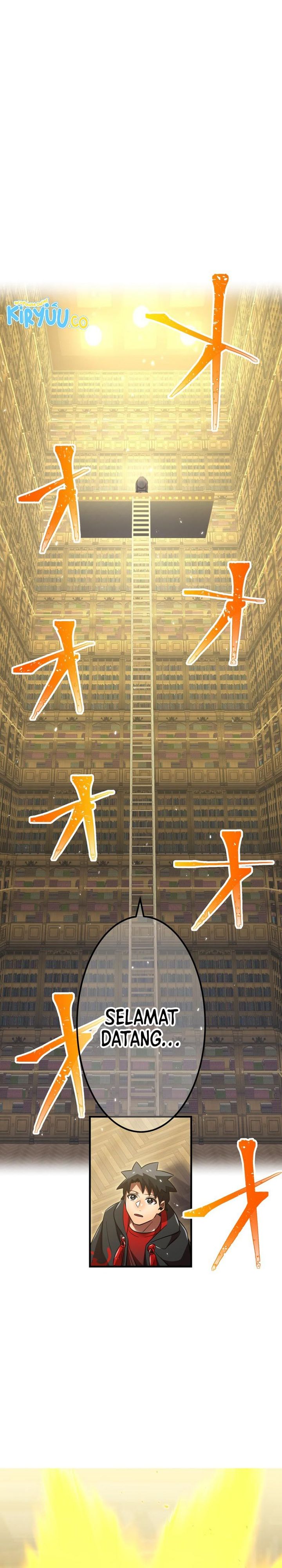 Savior of Divine Blood ~Draw Out 0.00000001% to Become the Strongest~ Chapter 93 Bahasa Indonesia