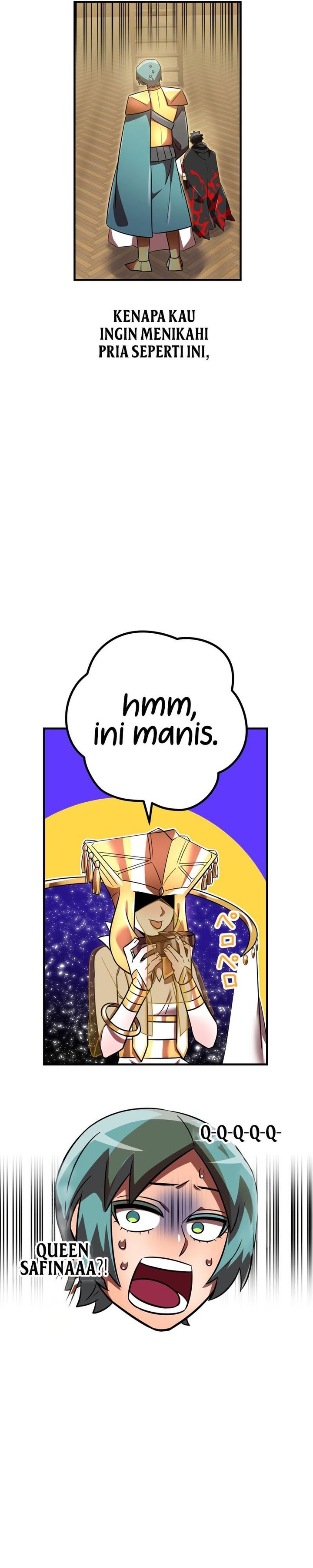 Savior of Divine Blood ~Draw Out 0.00000001% to Become the Strongest~ Chapter 93 Bahasa Indonesia