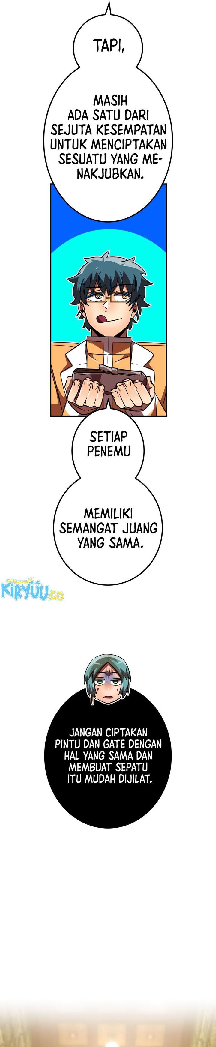 Savior of Divine Blood ~Draw Out 0.00000001% to Become the Strongest~ Chapter 93 Bahasa Indonesia