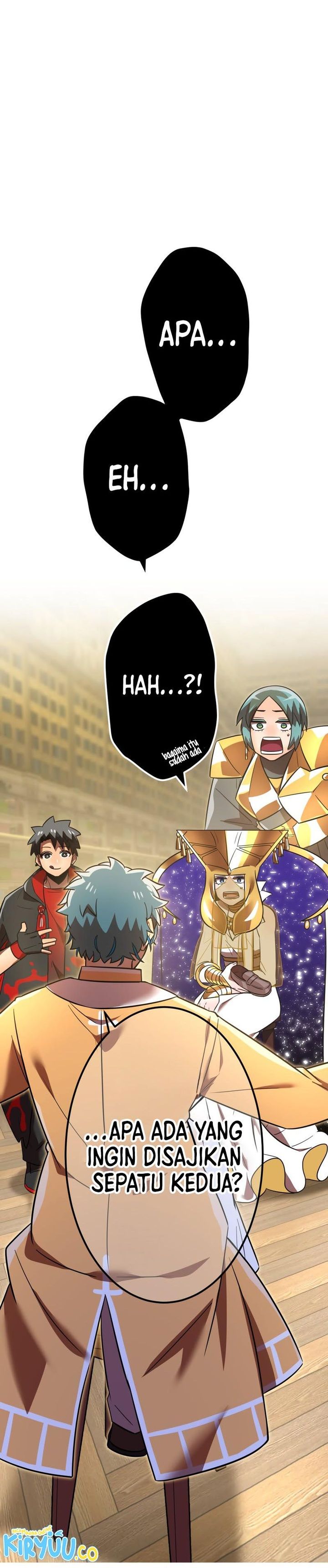 Savior of Divine Blood ~Draw Out 0.00000001% to Become the Strongest~ Chapter 93 Bahasa Indonesia