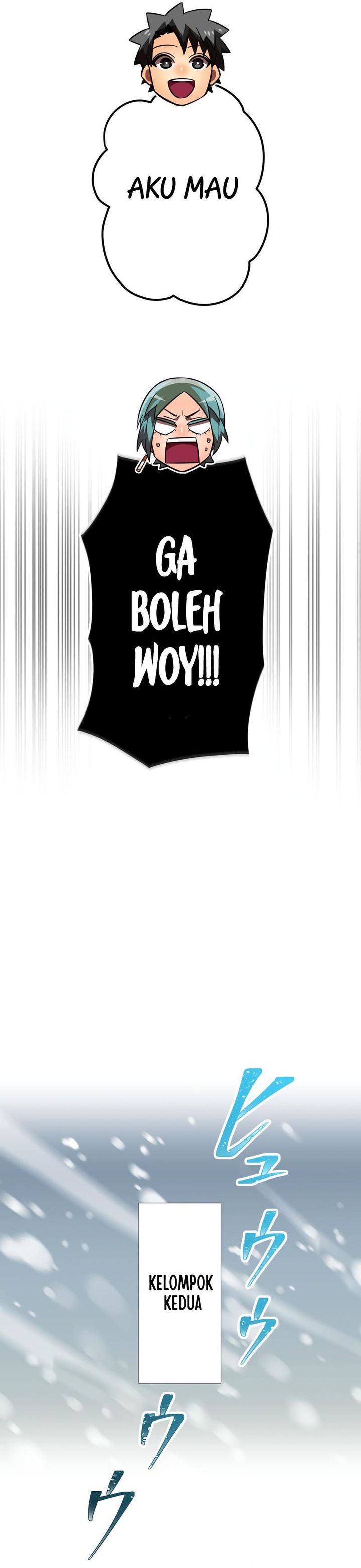 Savior of Divine Blood ~Draw Out 0.00000001% to Become the Strongest~ Chapter 93 Bahasa Indonesia