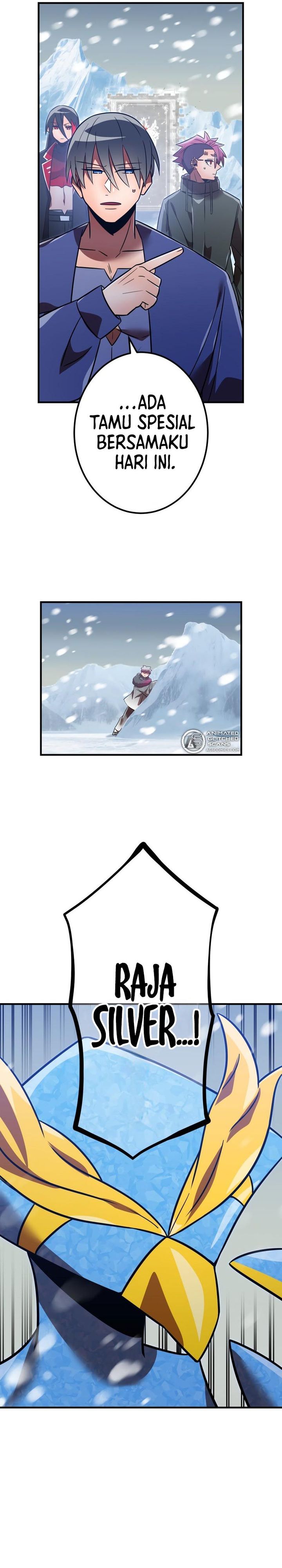 Savior of Divine Blood ~Draw Out 0.00000001% to Become the Strongest~ Chapter 93 Bahasa Indonesia