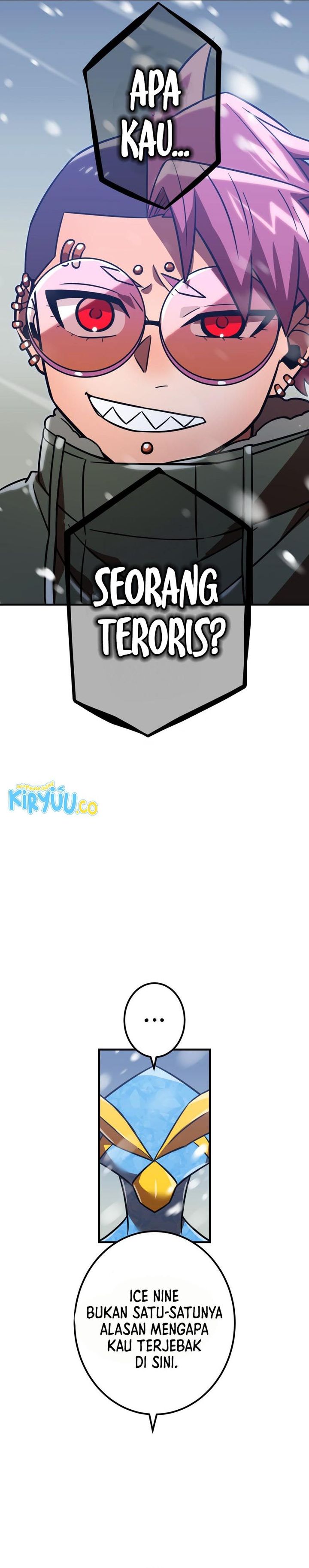 Savior of Divine Blood ~Draw Out 0.00000001% to Become the Strongest~ Chapter 93 Bahasa Indonesia