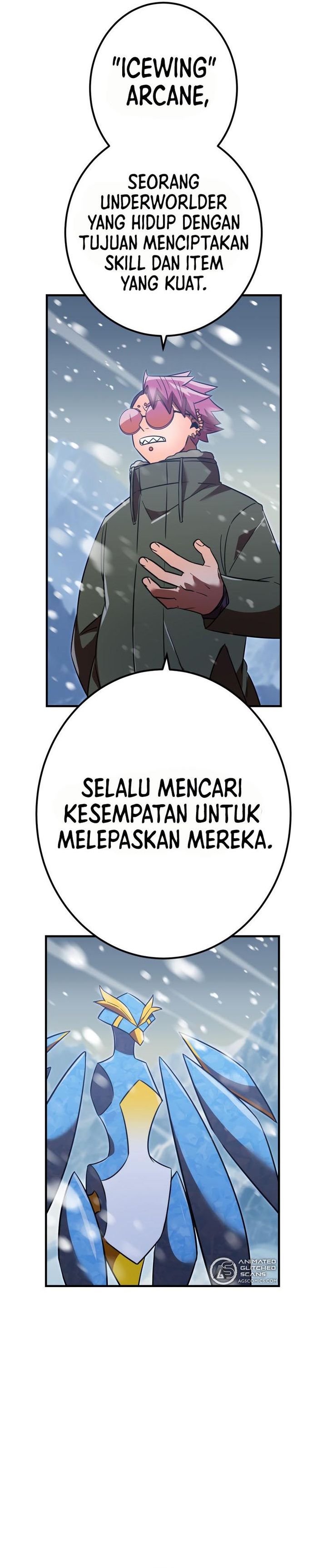 Savior of Divine Blood ~Draw Out 0.00000001% to Become the Strongest~ Chapter 93 Bahasa Indonesia