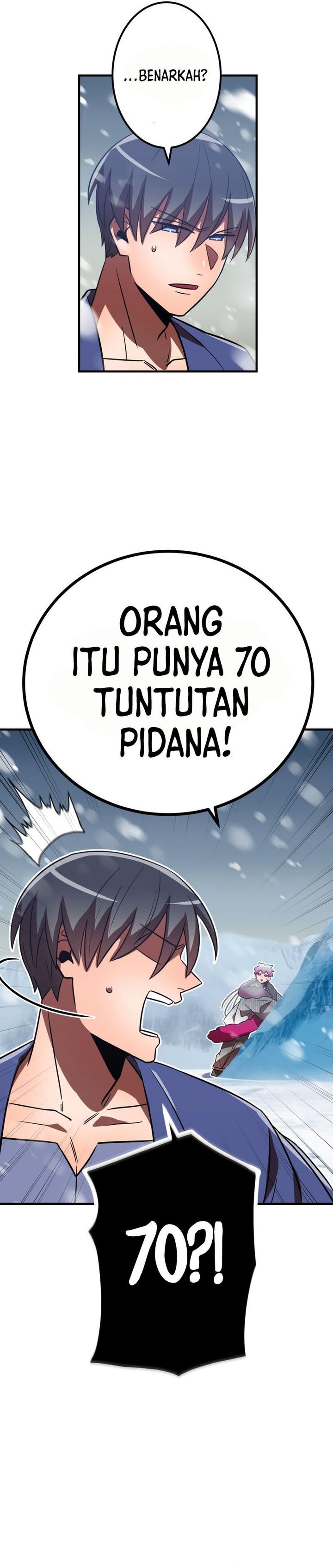 Savior of Divine Blood ~Draw Out 0.00000001% to Become the Strongest~ Chapter 93 Bahasa Indonesia