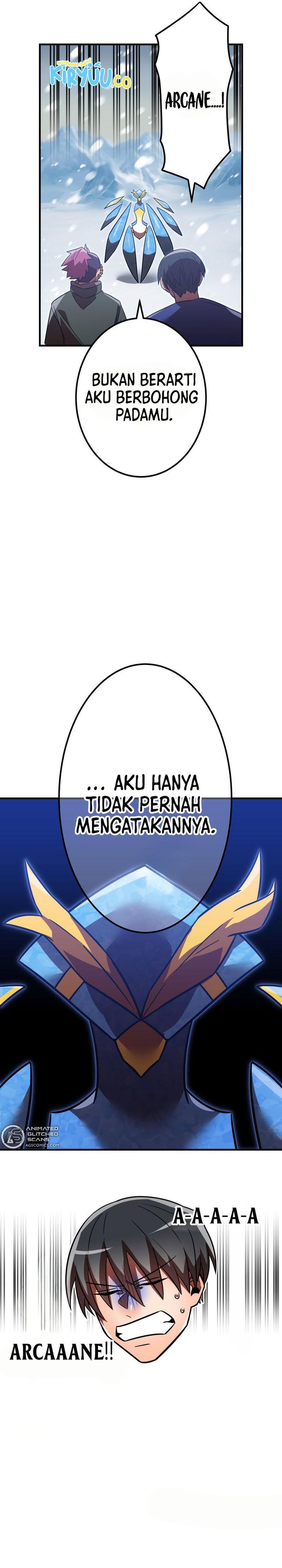 Savior of Divine Blood ~Draw Out 0.00000001% to Become the Strongest~ Chapter 93 Bahasa Indonesia