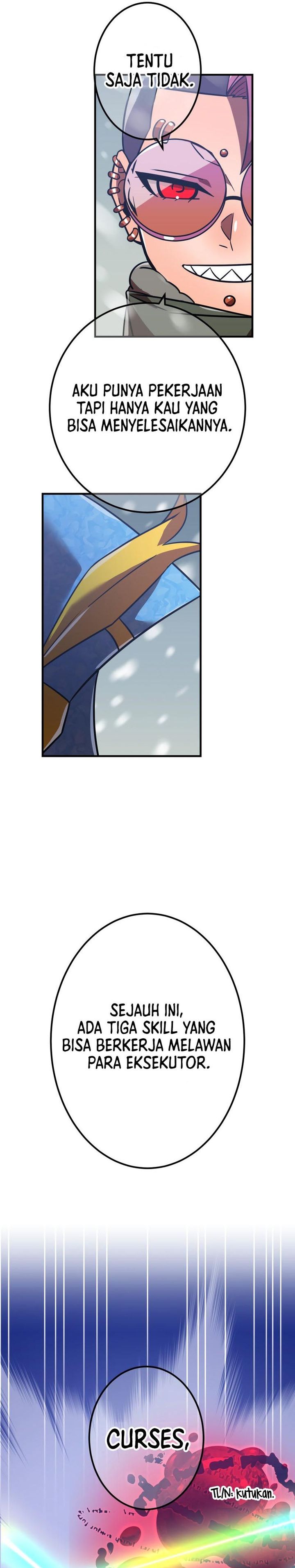 Savior of Divine Blood ~Draw Out 0.00000001% to Become the Strongest~ Chapter 93 Bahasa Indonesia