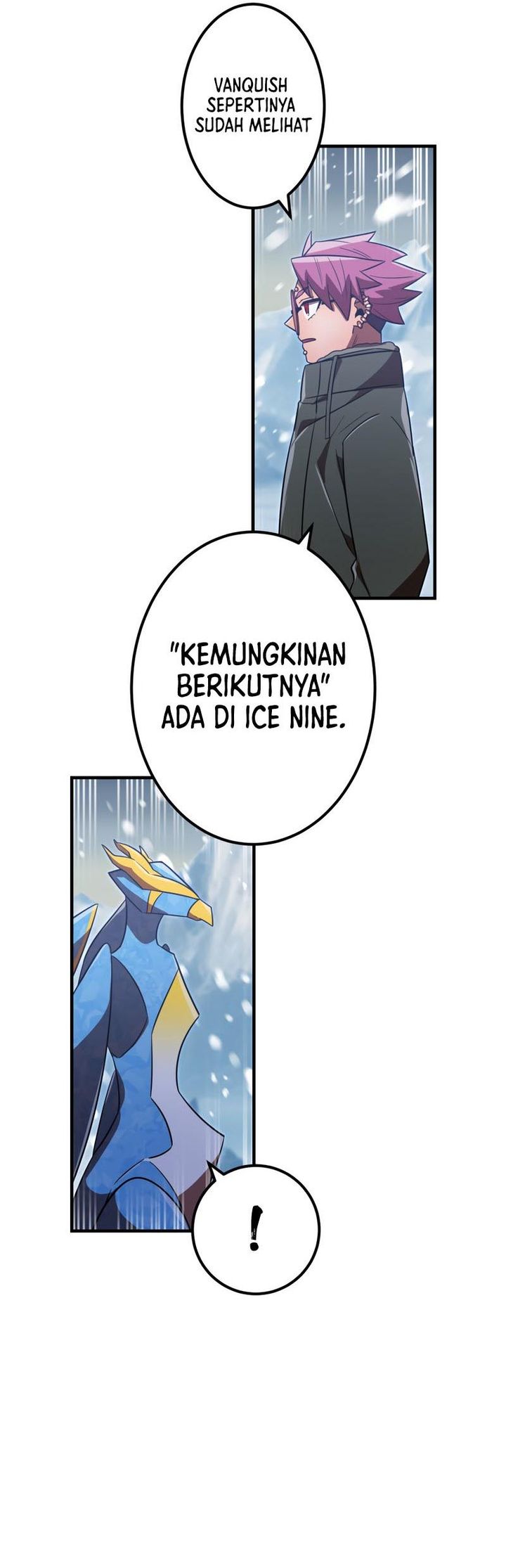 Savior of Divine Blood ~Draw Out 0.00000001% to Become the Strongest~ Chapter 93 Bahasa Indonesia