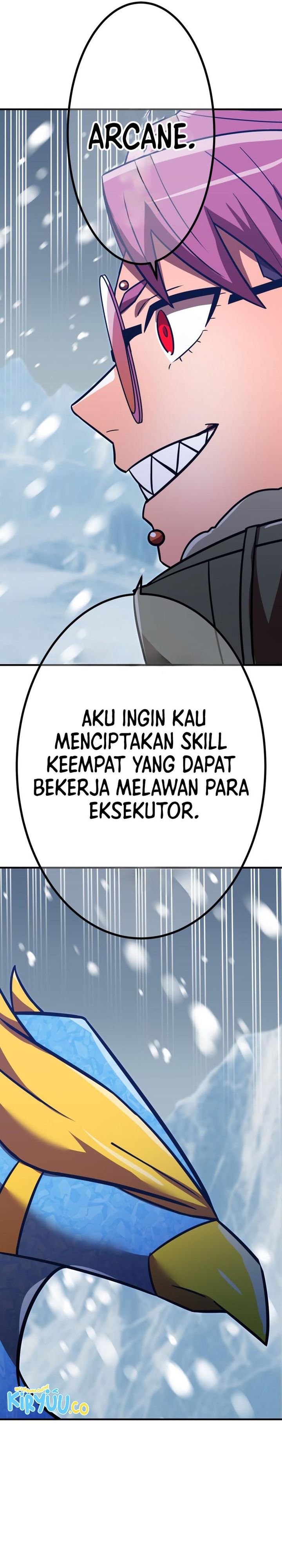 Savior of Divine Blood ~Draw Out 0.00000001% to Become the Strongest~ Chapter 93 Bahasa Indonesia