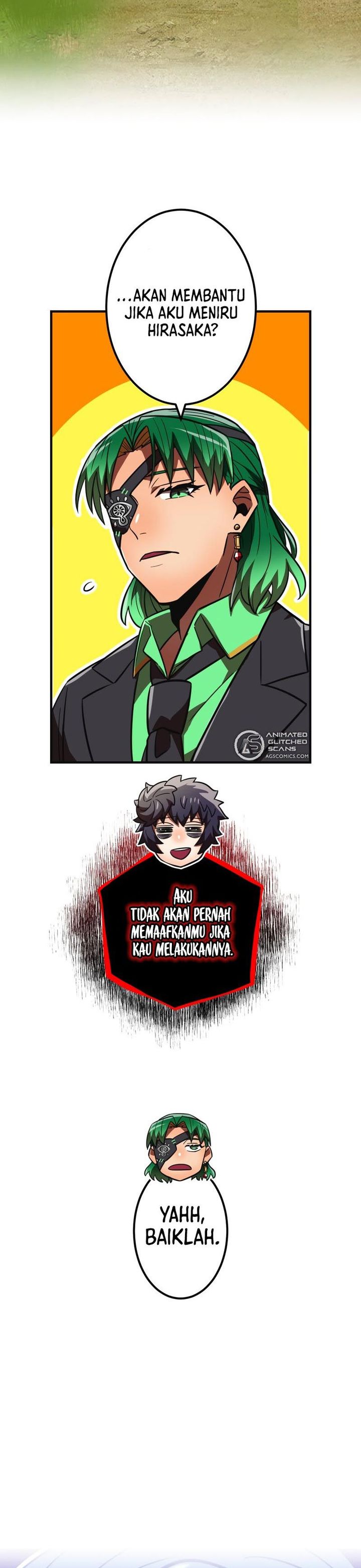 Savior of Divine Blood ~Draw Out 0.00000001% to Become the Strongest~ Chapter 93 Bahasa Indonesia