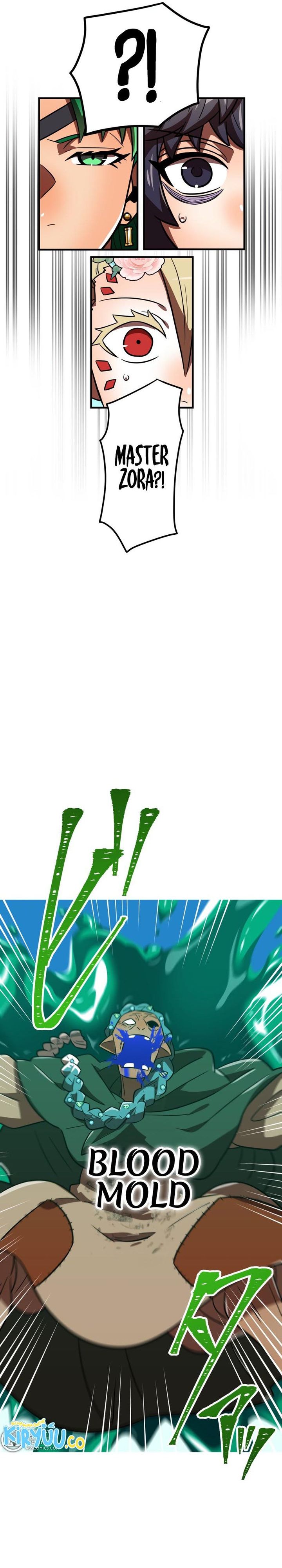 Savior of Divine Blood ~Draw Out 0.00000001% to Become the Strongest~ Chapter 93 Bahasa Indonesia