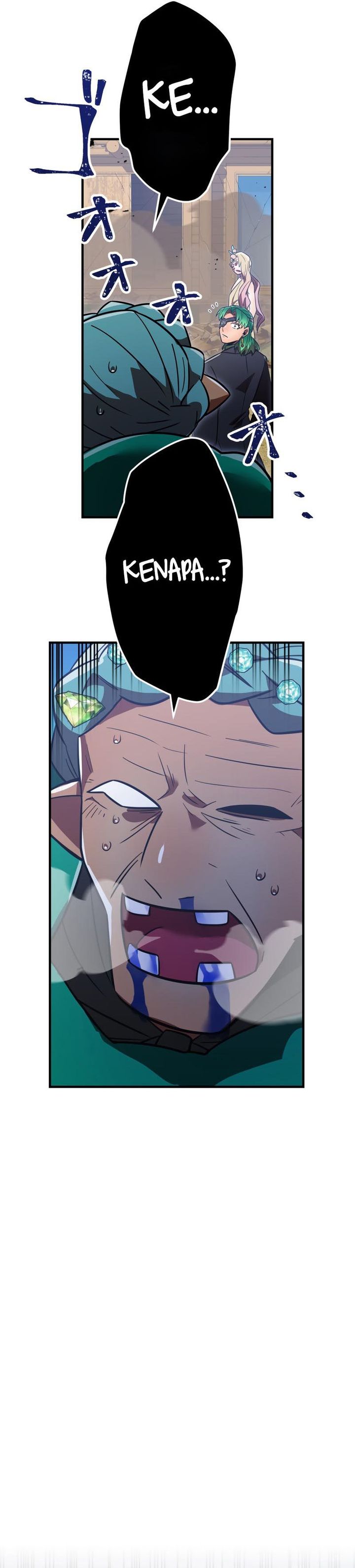 Savior of Divine Blood ~Draw Out 0.00000001% to Become the Strongest~ Chapter 93 Bahasa Indonesia