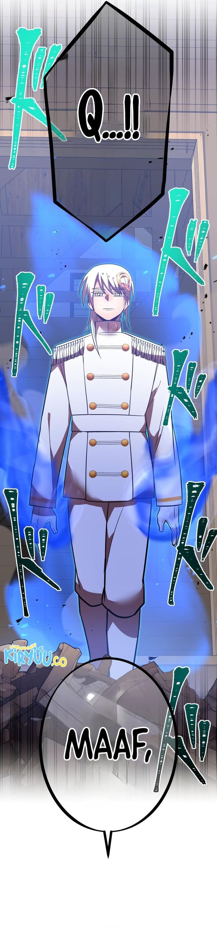 Savior of Divine Blood ~Draw Out 0.00000001% to Become the Strongest~ Chapter 93 Bahasa Indonesia