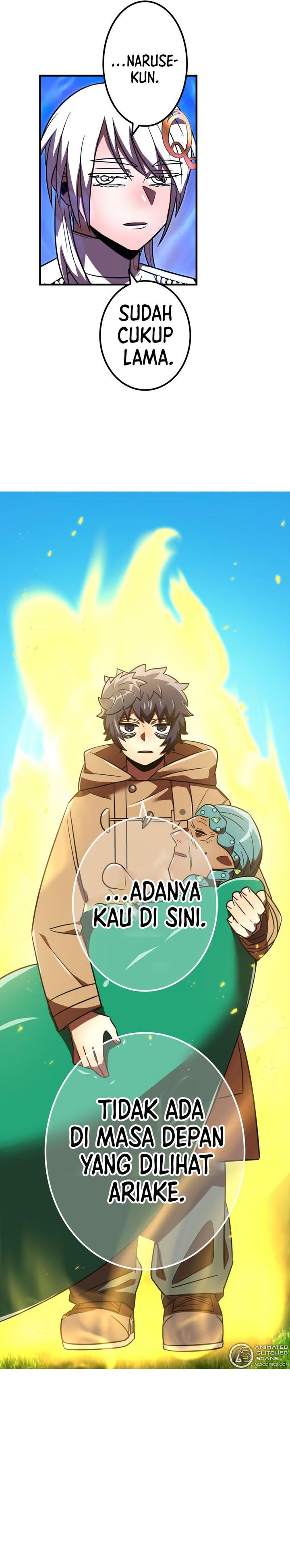 Savior of Divine Blood ~Draw Out 0.00000001% to Become the Strongest~ Chapter 93 Bahasa Indonesia