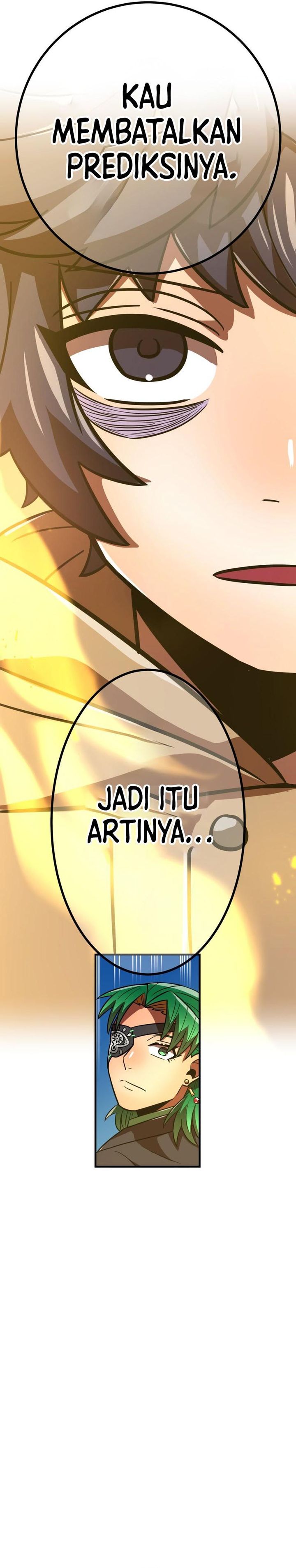 Savior of Divine Blood ~Draw Out 0.00000001% to Become the Strongest~ Chapter 93 Bahasa Indonesia