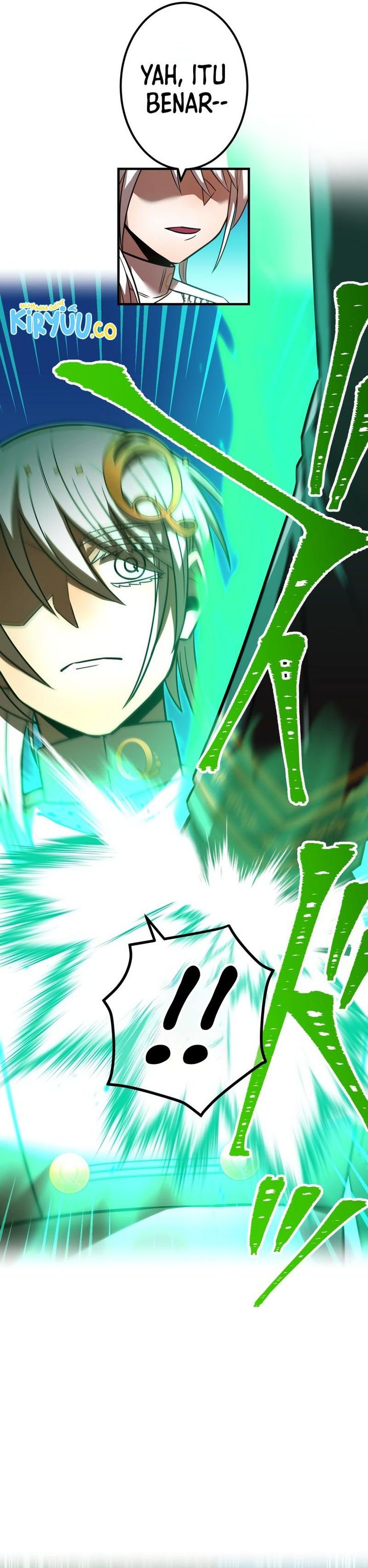 Savior of Divine Blood ~Draw Out 0.00000001% to Become the Strongest~ Chapter 93 Bahasa Indonesia