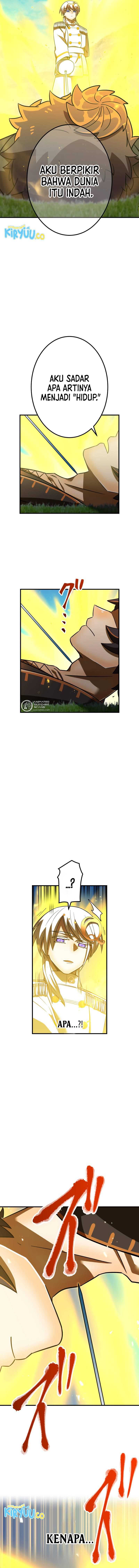 Savior of Divine Blood ~Draw Out 0.00000001% to Become the Strongest~ Chapter 95 Bahasa Indonesia