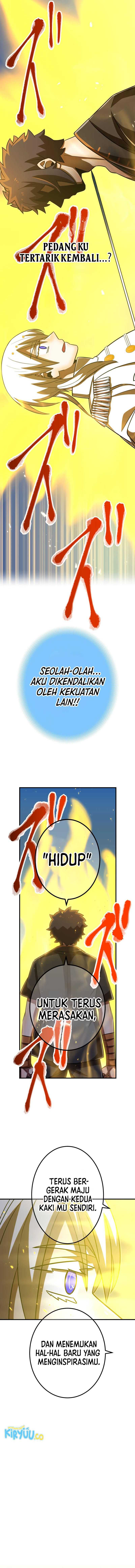 Savior of Divine Blood ~Draw Out 0.00000001% to Become the Strongest~ Chapter 95 Bahasa Indonesia