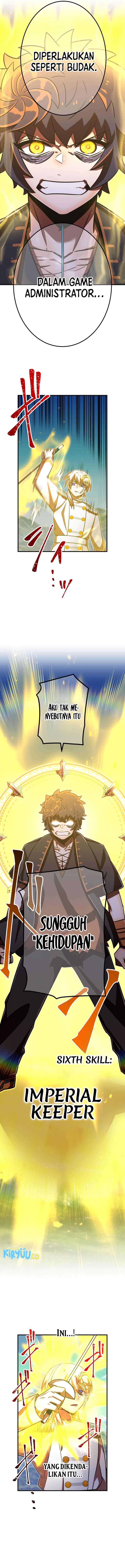 Savior of Divine Blood ~Draw Out 0.00000001% to Become the Strongest~ Chapter 95 Bahasa Indonesia