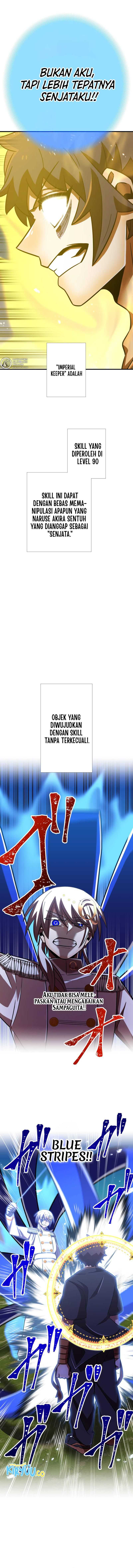 Savior of Divine Blood ~Draw Out 0.00000001% to Become the Strongest~ Chapter 95 Bahasa Indonesia