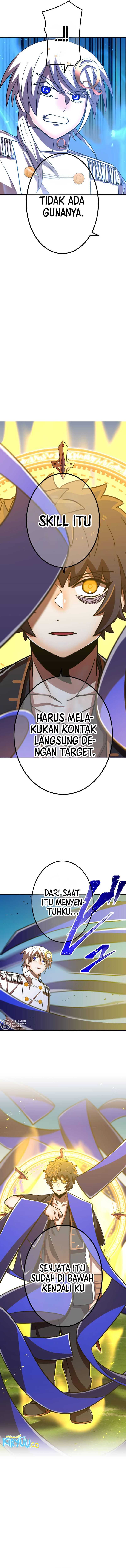 Savior of Divine Blood ~Draw Out 0.00000001% to Become the Strongest~ Chapter 95 Bahasa Indonesia