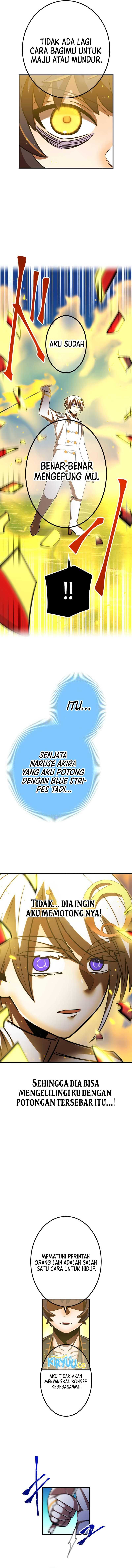Savior of Divine Blood ~Draw Out 0.00000001% to Become the Strongest~ Chapter 95 Bahasa Indonesia