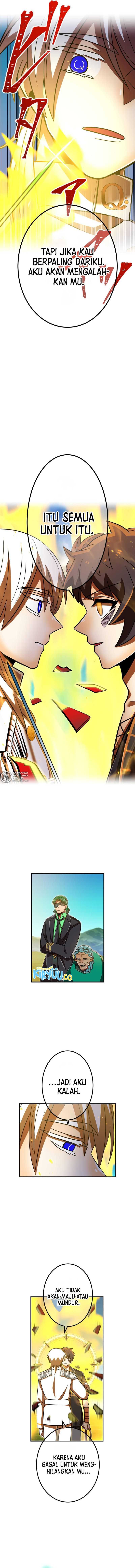 Savior of Divine Blood ~Draw Out 0.00000001% to Become the Strongest~ Chapter 95 Bahasa Indonesia