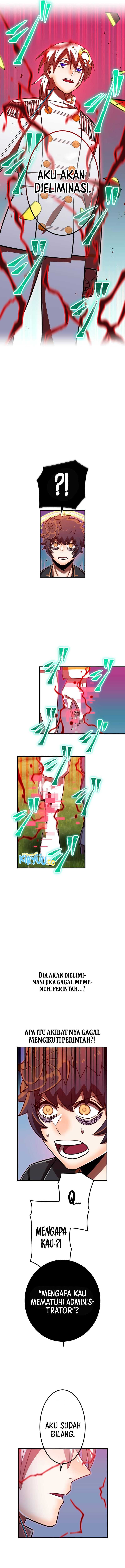 Savior of Divine Blood ~Draw Out 0.00000001% to Become the Strongest~ Chapter 95 Bahasa Indonesia