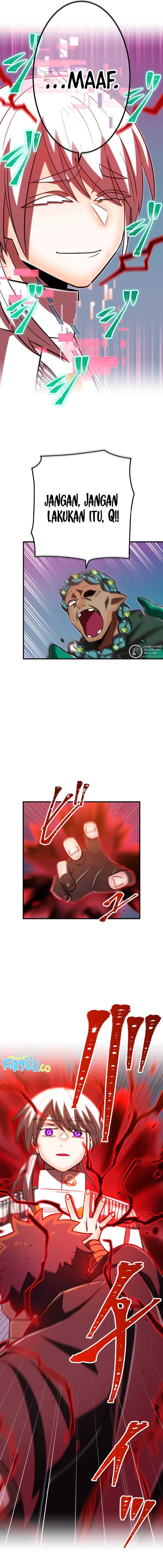 Savior of Divine Blood ~Draw Out 0.00000001% to Become the Strongest~ Chapter 95 Bahasa Indonesia