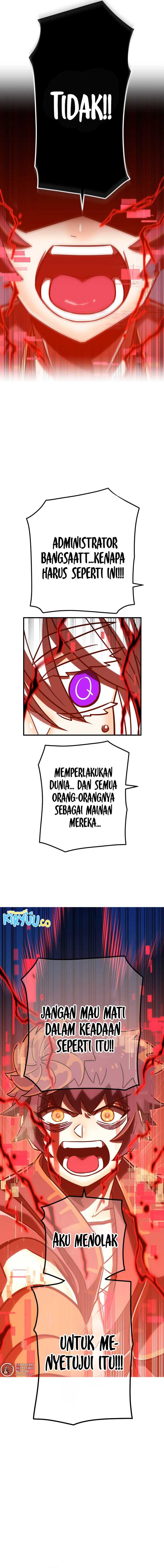 Savior of Divine Blood ~Draw Out 0.00000001% to Become the Strongest~ Chapter 95 Bahasa Indonesia