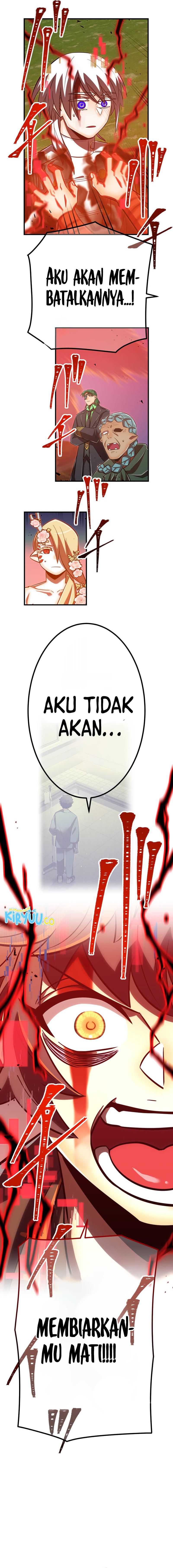 Savior of Divine Blood ~Draw Out 0.00000001% to Become the Strongest~ Chapter 95 Bahasa Indonesia