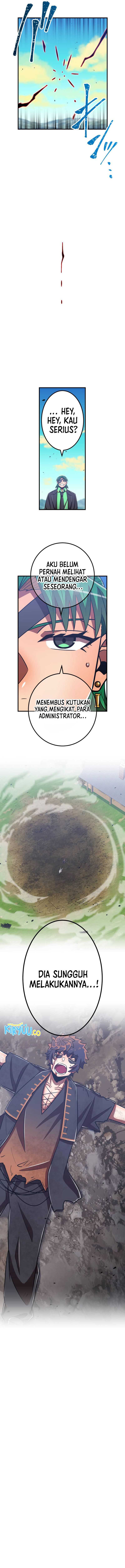 Savior of Divine Blood ~Draw Out 0.00000001% to Become the Strongest~ Chapter 95 Bahasa Indonesia