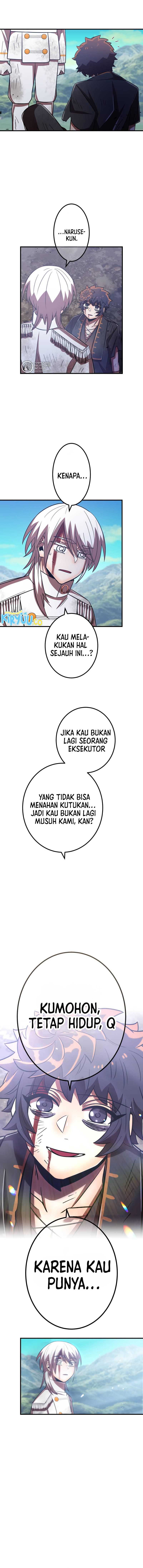 Savior of Divine Blood ~Draw Out 0.00000001% to Become the Strongest~ Chapter 95 Bahasa Indonesia