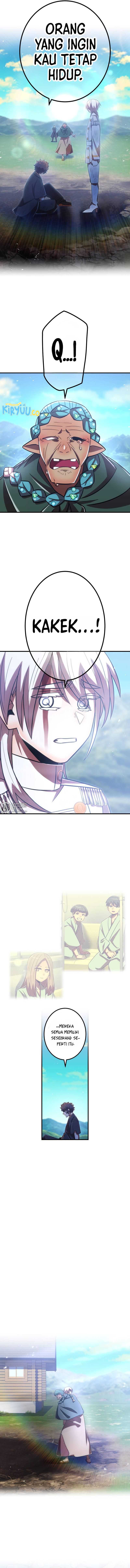 Savior of Divine Blood ~Draw Out 0.00000001% to Become the Strongest~ Chapter 95 Bahasa Indonesia